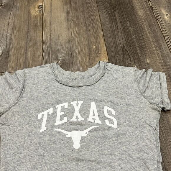 Texas Long Horn Inside Out Tee - Picture 7 of 7